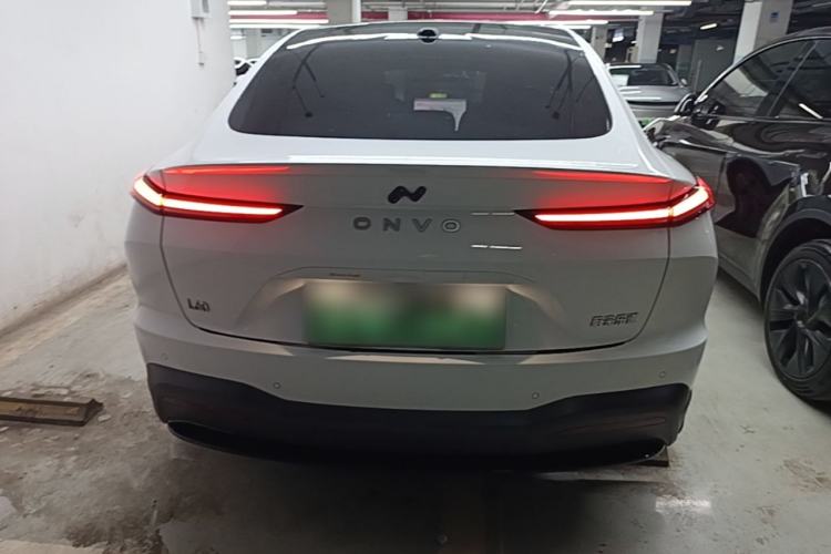 Used ONVO L60 2024 60 kWh Rear-Drive Version Rear