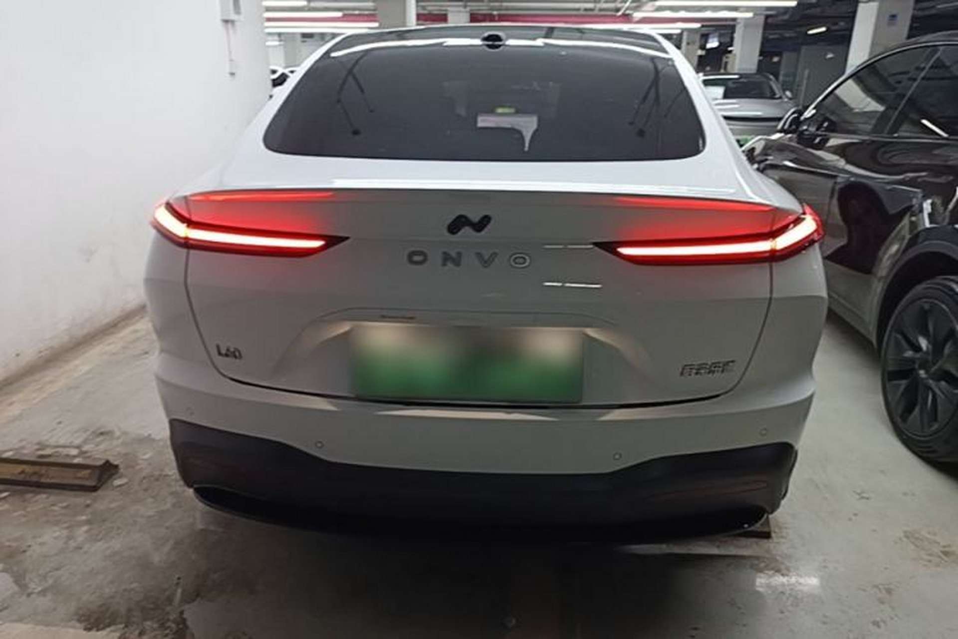 Used ONVO L60 2024 60 kWh Rear-Drive Version Rear
