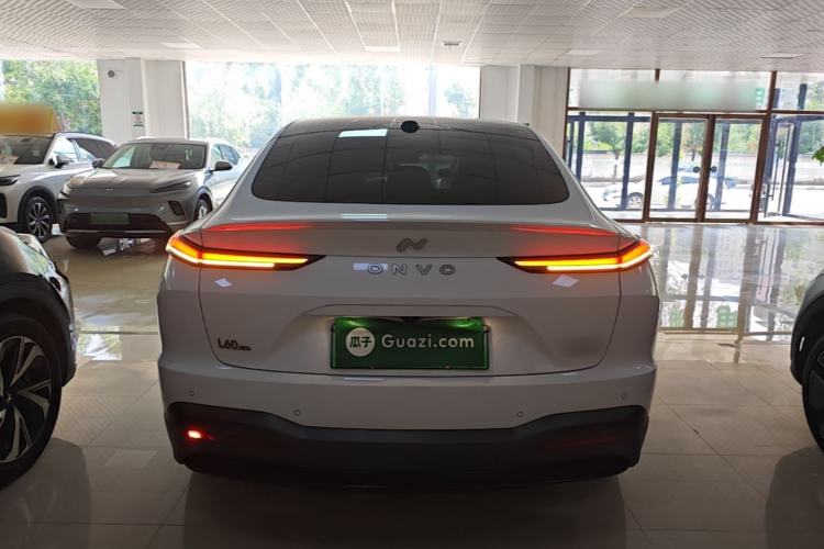 Used ONVO L60 2024 60 kWh All-Wheel Drive Rear