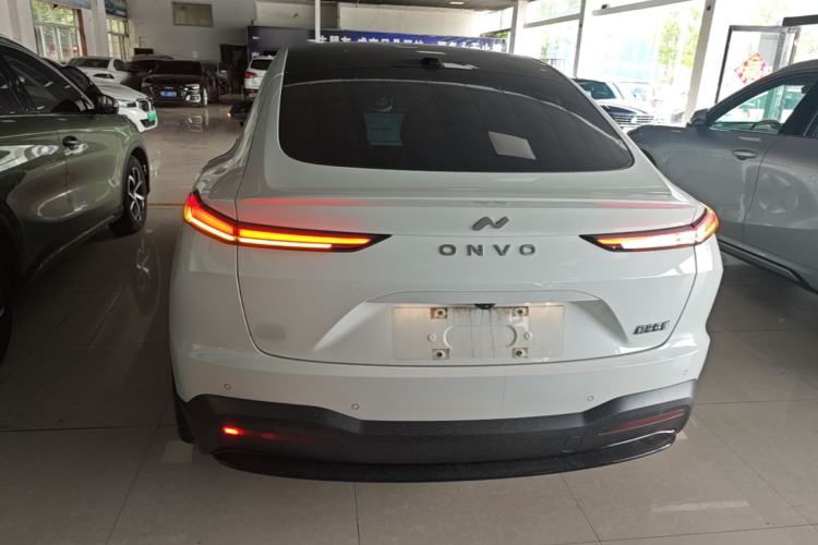 Used ONVO L60 2024 60 kWh Rear-Drive Version Rear