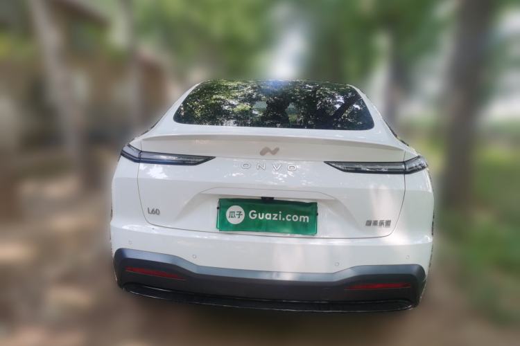 Used ONVO L60 2024 60 kWh Rear-Drive Version Rear