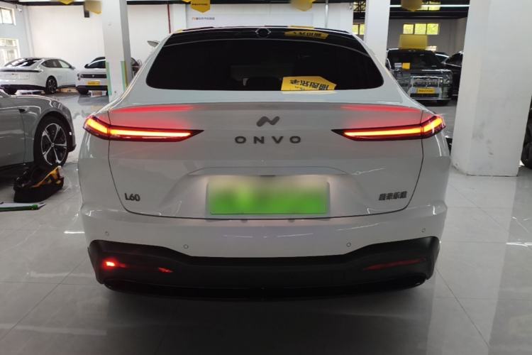 Used ONVO L60 2024 85 kWh Rear-Drive Version Rear