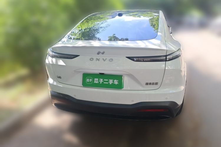 Used ONVO L60 2024 60 kWh Rear-Drive Version Rear