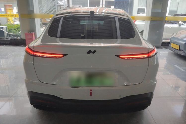 Used ONVO L60 2024 85 kWh Rear-Drive Version Rear