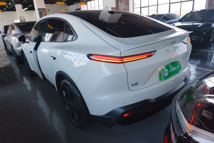Used ONVO L60 2024 60 kWh Rear-Drive Version Rear