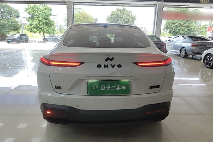 Used ONVO L60 2024 60 kWh Rear-Drive Version Rear