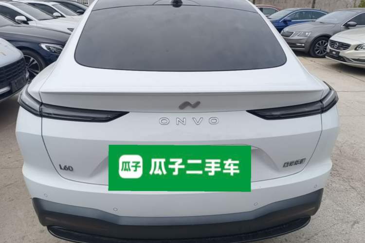 Used ONVO L60 2024 60 kWh Rear-Drive Version Rear