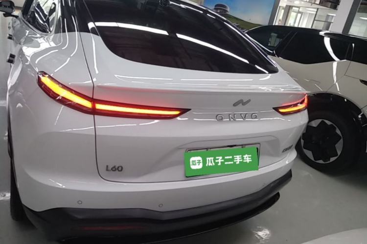 Used ONVO L60 2024 60 kWh Rear-Drive Version Rear