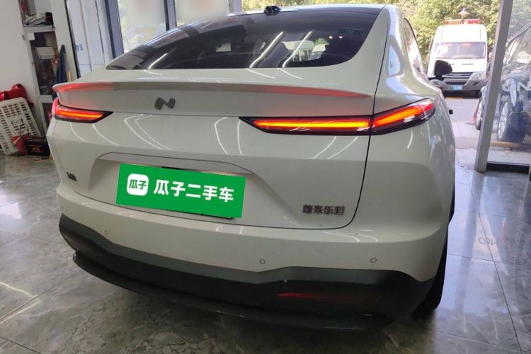 Used ONVO L60 2024 60 kWh Rear-Drive Version Rear