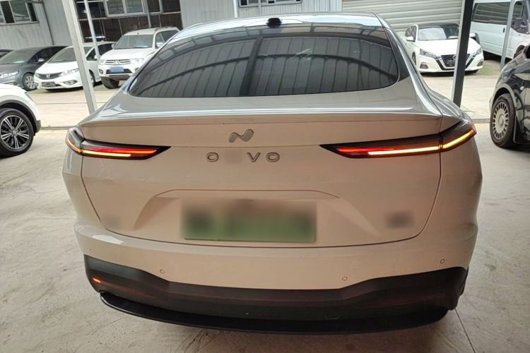 Used ONVO L60 2024 60 kWh Rear-Drive Version Rear