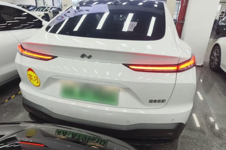 Used ONVO L60 2024 60 kWh Rear-Drive Version Rear