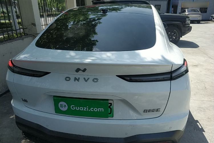 Used ONVO L60 2024 60 kWh Rear-Drive Version Rear