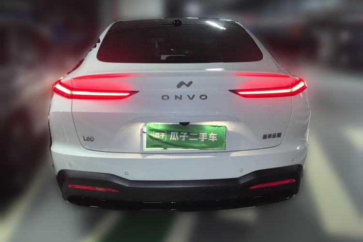 Used ONVO L60 2024 60 kWh Rear-Drive Version Rear