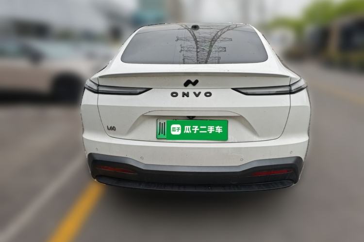 Used ONVO L60 2024 60 kWh Rear-Drive Version Rear