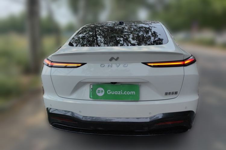 Used ONVO L60 2024 60 kWh Rear-Drive Version Rear