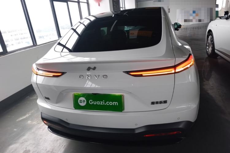 Used ONVO L60 2024 60 kWh Rear-Drive Version Rear