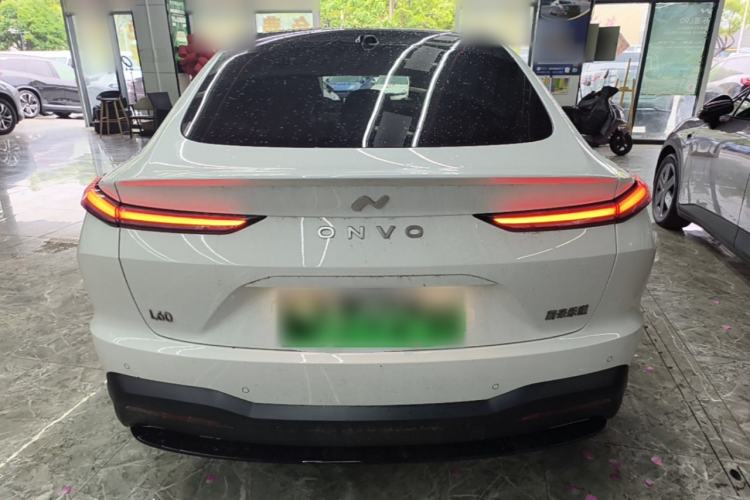 Used ONVO L60 2024 60 kWh Rear-Drive Version Rear