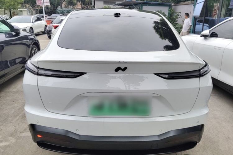 Used ONVO L60 2024 60 kWh Rear-Drive Version Rear