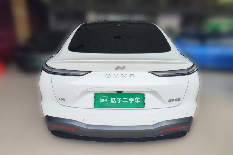 Used ONVO L60 2024 60 kWh Rear-Drive Version Rear