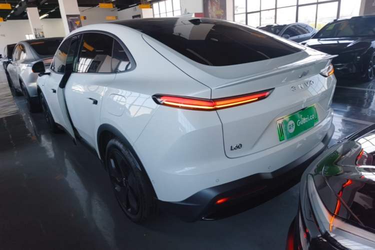 Used ONVO L60 2024 60 kWh Rear-Drive Version Rear Left 45 Deg