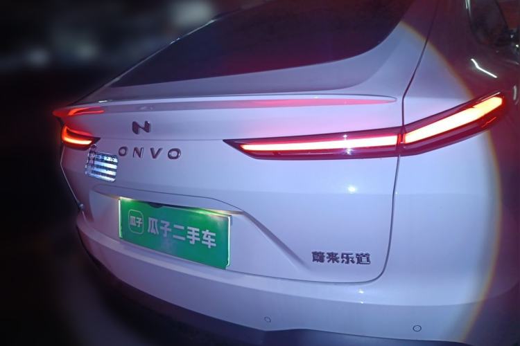 Used ONVO L60 2024 60 kWh Rear-Drive Version Rear