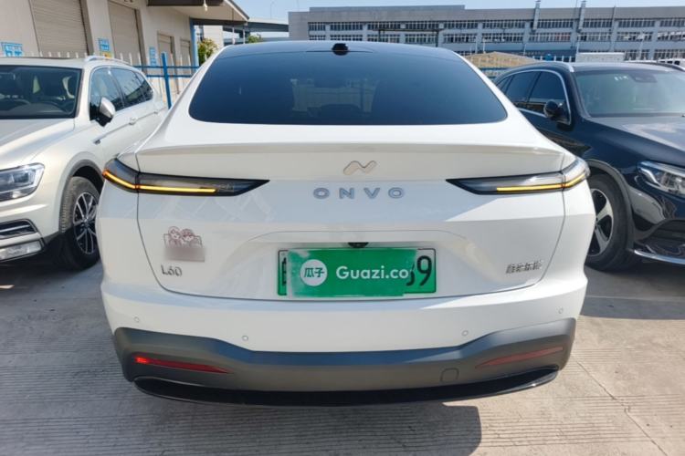 Used ONVO L60 2024 60 kWh Rear-Drive Version Rear