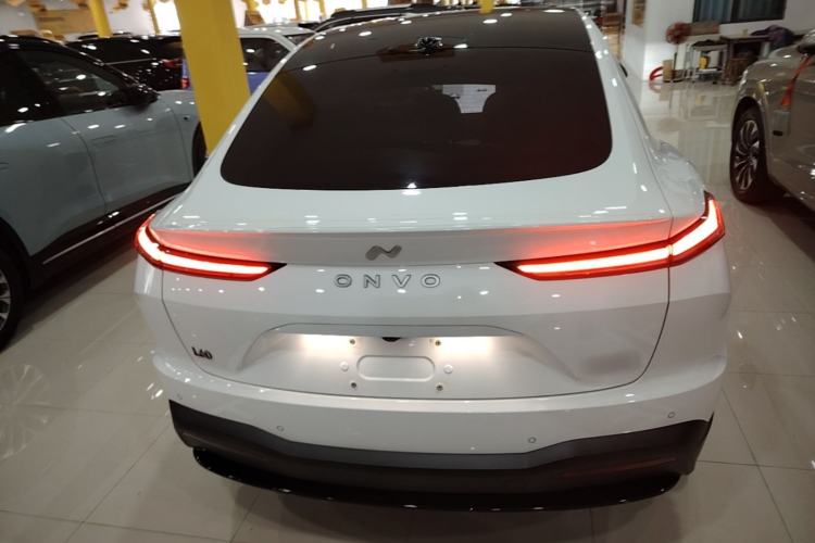 Used ONVO L60 2024 85 kWh Rear-Drive Version Rear