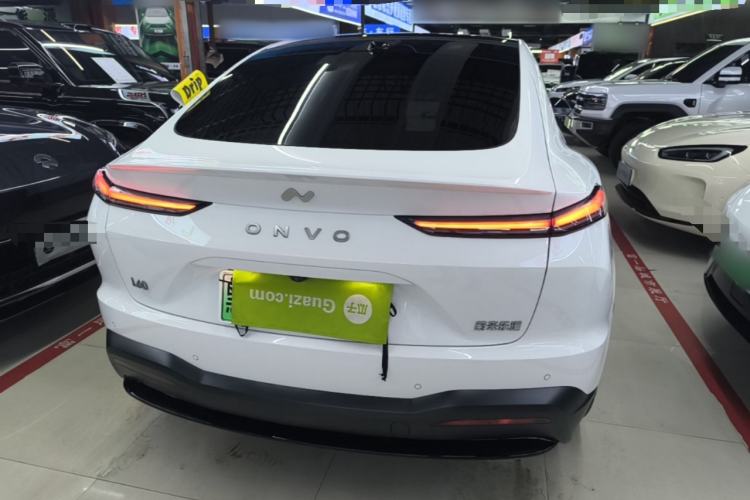 Used ONVO L60 2024 60 kWh Rear-Drive Version Rear