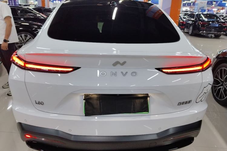 Used ONVO L60 2024 60 kWh Rear-Drive Version Rear