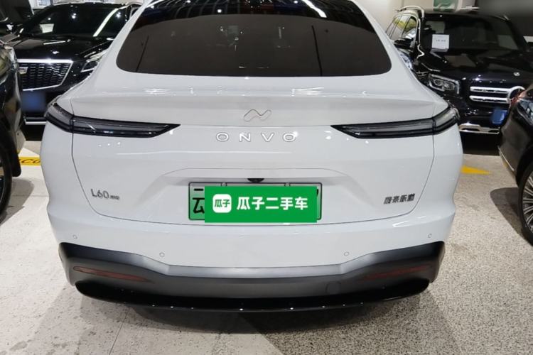 Used ONVO L60 2024 60 kWh All-Wheel Drive Rear