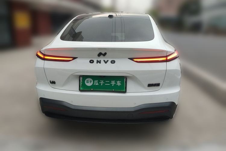 Used ONVO L60 2024 60 kWh Rear-Drive Version Rear