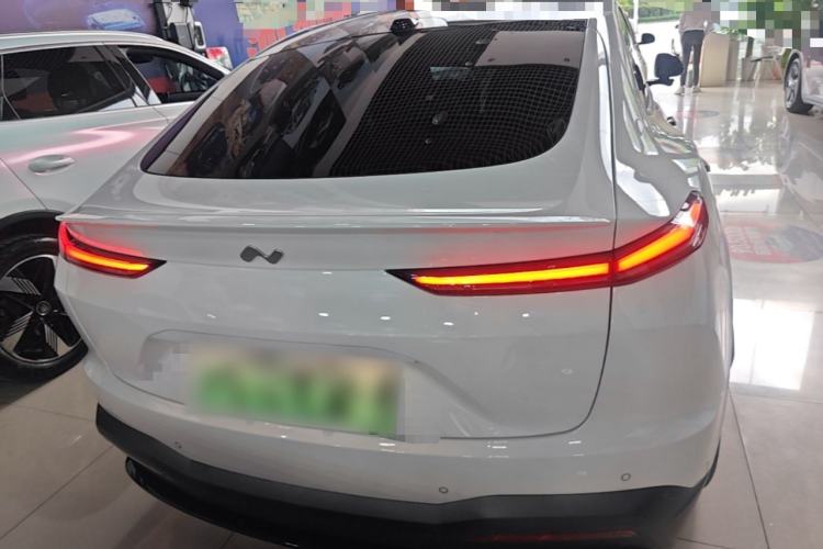 Used ONVO L60 2024 60 kWh Rear-Drive Version Rear