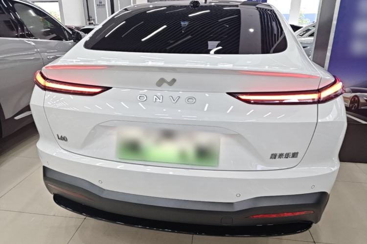 Used ONVO L60 2024 60 kWh Rear-Drive Version Rear