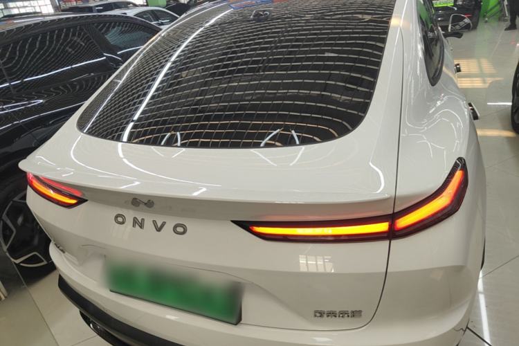 Used ONVO L60 2024 60 kWh Rear-Drive Version Rear