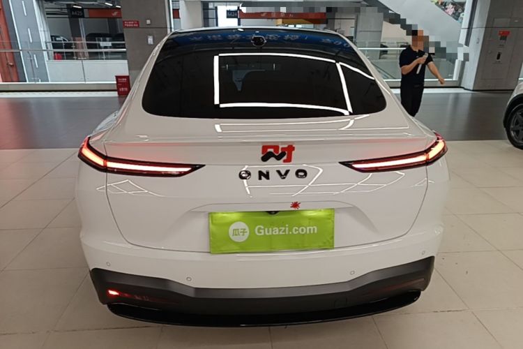 Used ONVO L60 2024 60 kWh Rear-Drive Version Rear