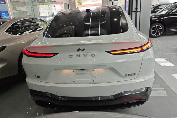 Used ONVO L60 2024 60 kWh Rear-Drive Version Rear