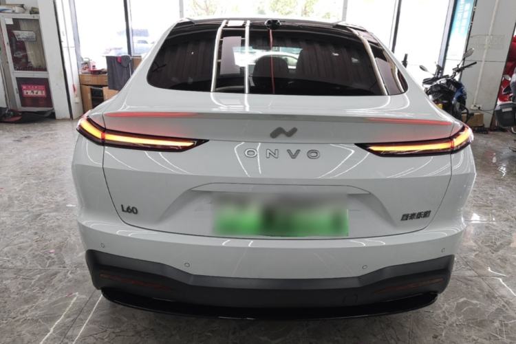 Used ONVO L60 2024 60 kWh Rear-Drive Version Rear