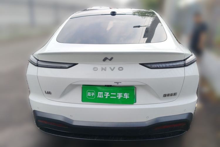 Used ONVO L60 2024 60 kWh Rear-Drive Version Rear
