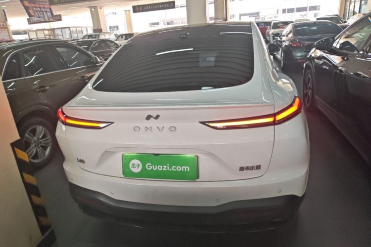 Used ONVO L60 2024 60 kWh Rear-Drive Version Rear