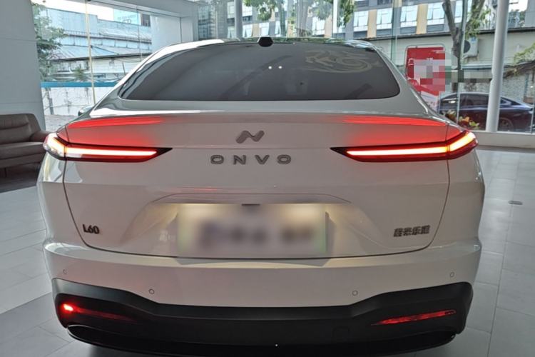 Used ONVO L60 2024 60 kWh Rear-Drive Version Rear