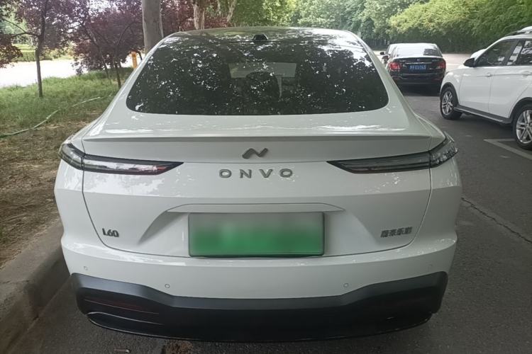 Used ONVO L60 2024 60 kWh Rear-Drive Version Rear