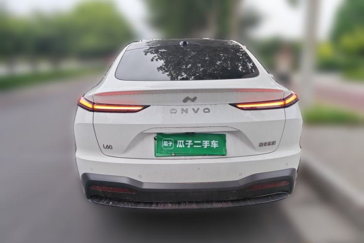 Used ONVO L60 2024 60 kWh Rear-Drive Version Rear