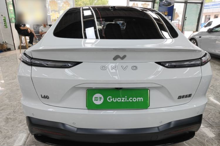 Used ONVO L60 2024 60 kWh Rear-Drive Version Rear