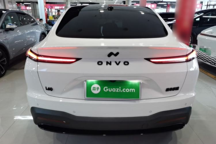 Used ONVO L60 2024 60 kWh Rear-Drive Version Rear