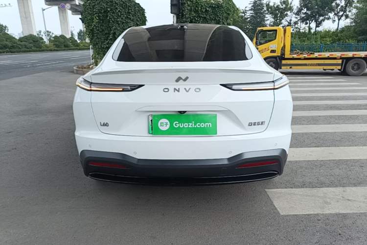 Used ONVO L60 2024 60 kWh Rear-Drive Version Rear
