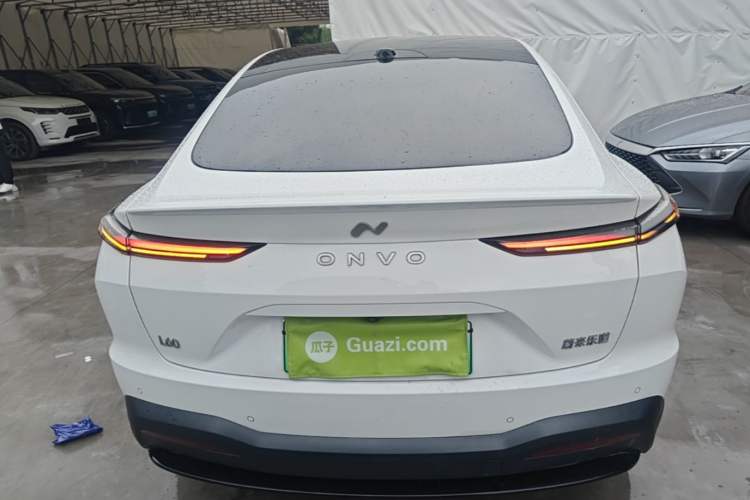 Used ONVO L60 2024 60 kWh Rear-Drive Version Rear