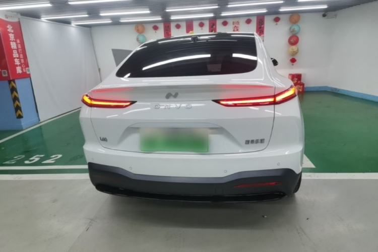 Used ONVO L60 2024 60 kWh Rear-Drive Version Rear