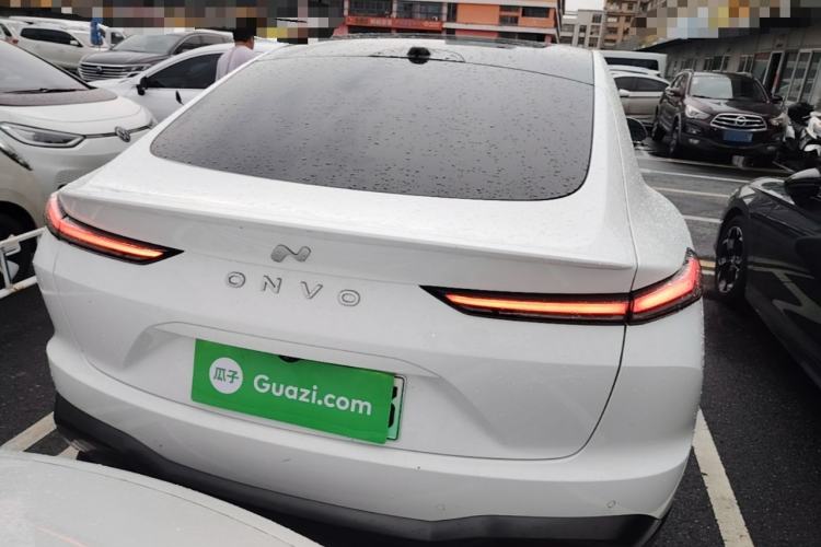 Used ONVO L60 2024 60 kWh Rear-Drive Version Rear