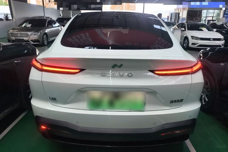 Used ONVO L60 2024 60 kWh Rear-Drive Version Rear