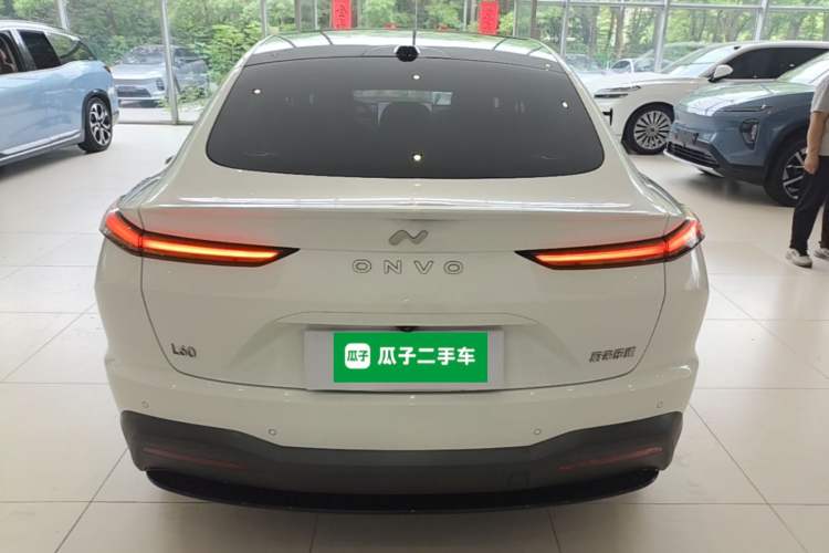 Used ONVO L60 2024 60 kWh Rear-Drive Version Rear